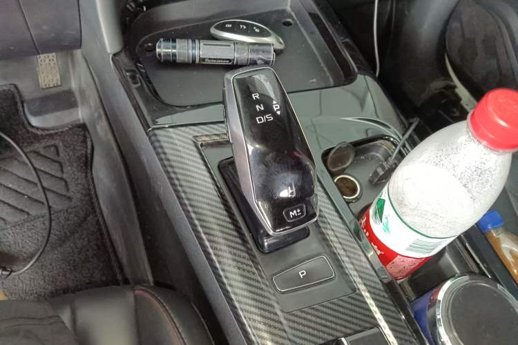 Used Bestune T55 2021 1.5T Automatic Joyful·Prestige Edition Gear Lever