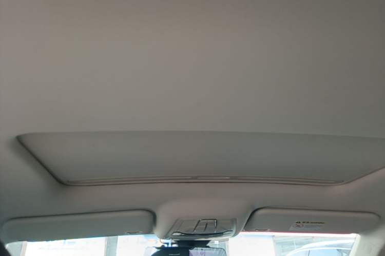Used Bestune T55 2021 1.5T Automatic Joyful Life Luxury Edition Headliner
