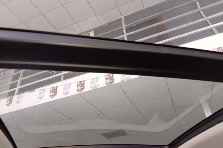 Used Bestune T55 2021 1.5T Automatic Joyful·Prestige Edition Headliner