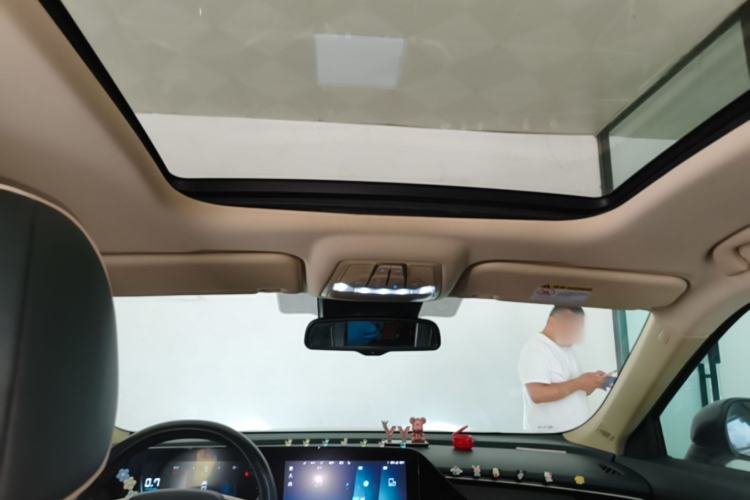 Used Bestune T55 2021 1.5T Automatic Joyful·Prestige Edition Headliner