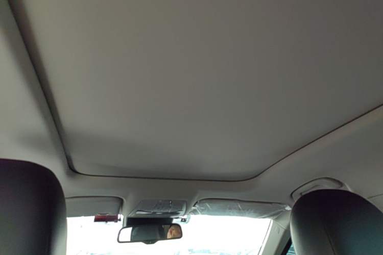 Used Bestune T55 2021 1.5T Automatic Joyful·Prestige Edition Headliner