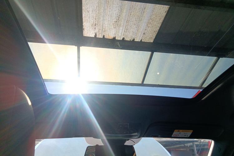 Used Bestune T55 2021 1.5T Automatic Enjoyment · Luxury Edition Headliner