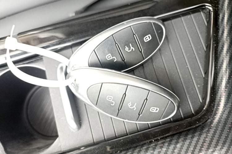 Used Bestune T55 2021 1.5T Automatic Joyful·Prestige Edition Interior 1