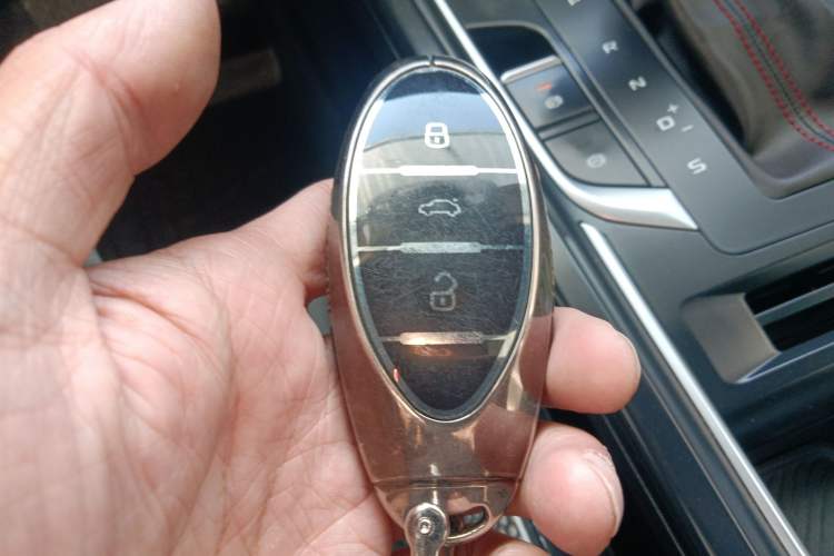 Used Bestune T55 2021 1.5T Automatic Enjoyment · Luxury Edition Interior 1