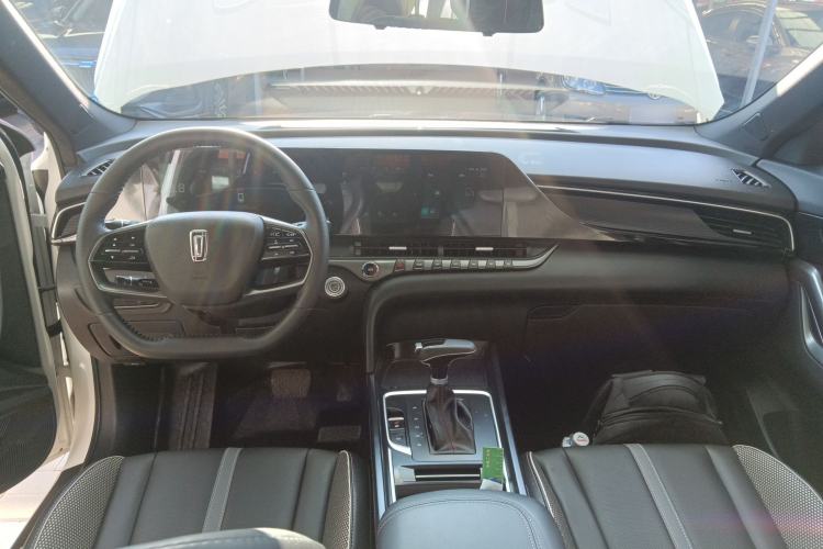 Used Bestune T55 2021 1.5T Automatic Enjoyment · Luxury Edition Interior 2