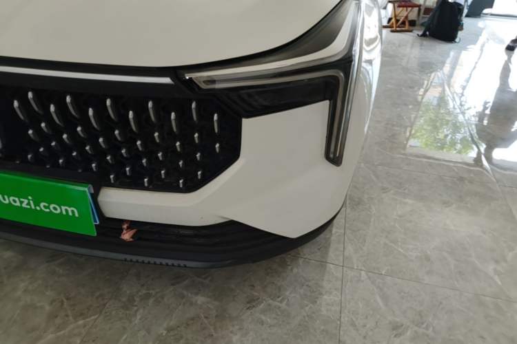 Used Bestune T55 2021 1.5T Automatic Joyful·Prestige Edition Left Front Headlight