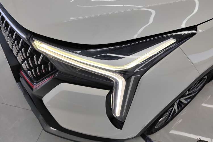 Used Bestune T55 2021 1.5T Automatic Enjoyment · Luxury Edition Left Front Headlight