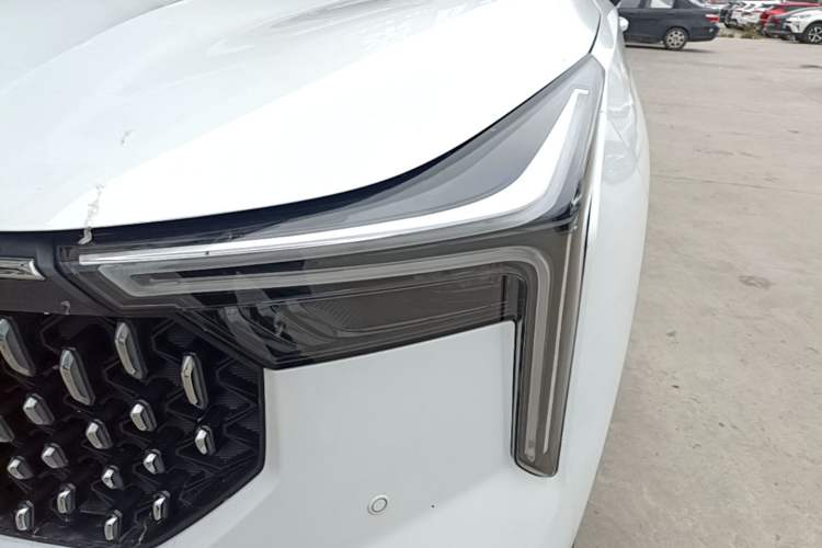 Used Bestune T55 2021 1.5T Automatic Joyful·Prestige Edition Left Front Headlight
