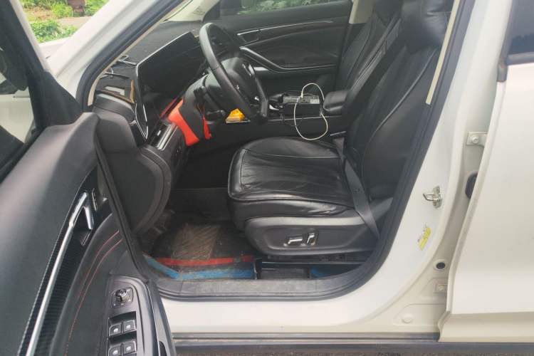 Used Bestune T55 2021 1.5T Automatic Joyful·Prestige Edition Left Front Seat