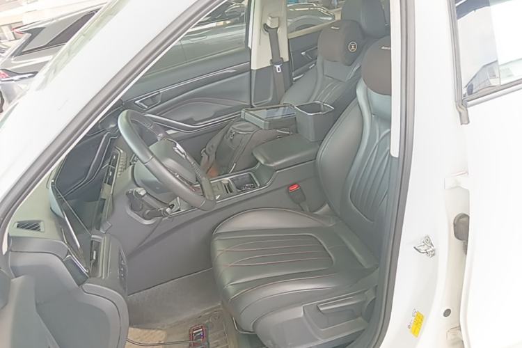 Used Bestune T55 2021 1.5T Automatic Joyful Life Luxury Edition Left Front Seat