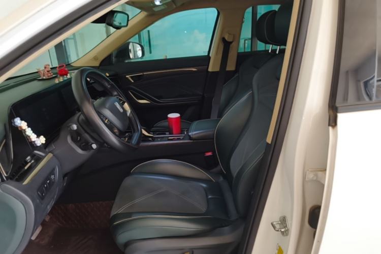 Used Bestune T55 2021 1.5T Automatic Joyful·Prestige Edition Left Front Seat