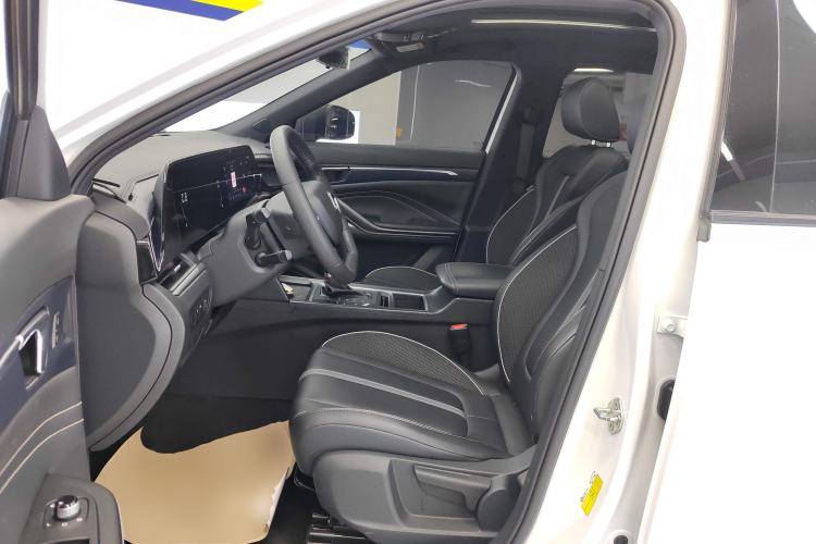 Used Bestune T55 2021 1.5T Automatic Enjoyment · Luxury Edition Left Front Seat