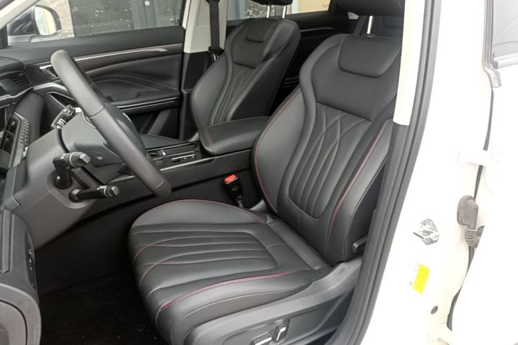 Used Bestune T55 2021 1.5T Automatic Joyful·Prestige Edition Left Front Seat