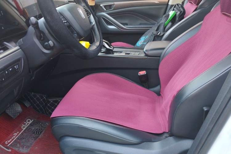 Used Bestune T55 2021 1.5T Automatic Joyful·Prestige Edition Left Front Seat