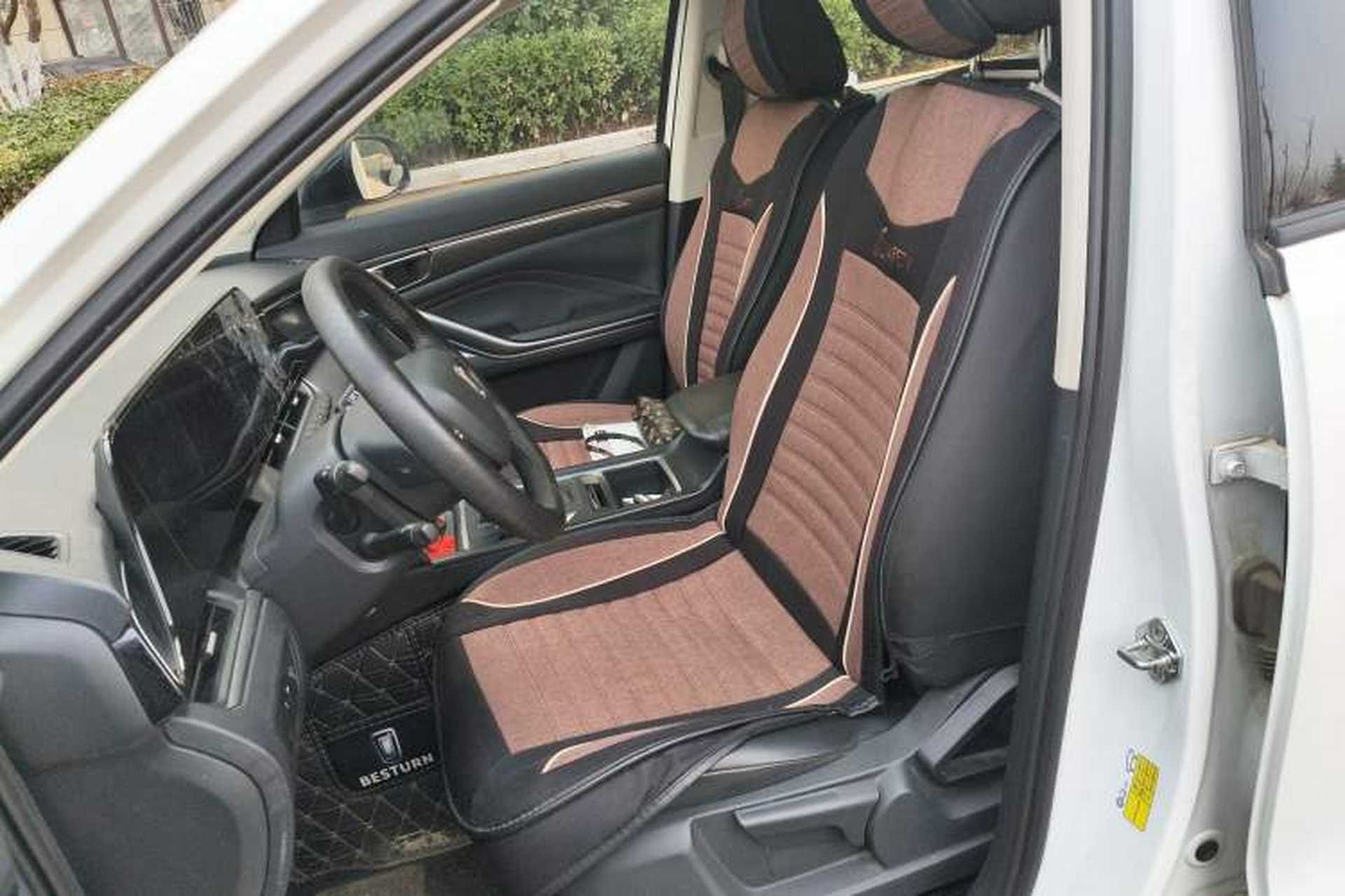 Used Bestune T55 2021 1.5T Automatic Joyful Life Luxury Edition Left Front Seat