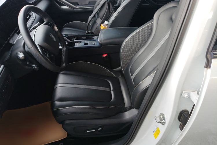 Used Bestune T55 2021 1.5T Automatic Enjoyment & Premium Edition Left Front Seat