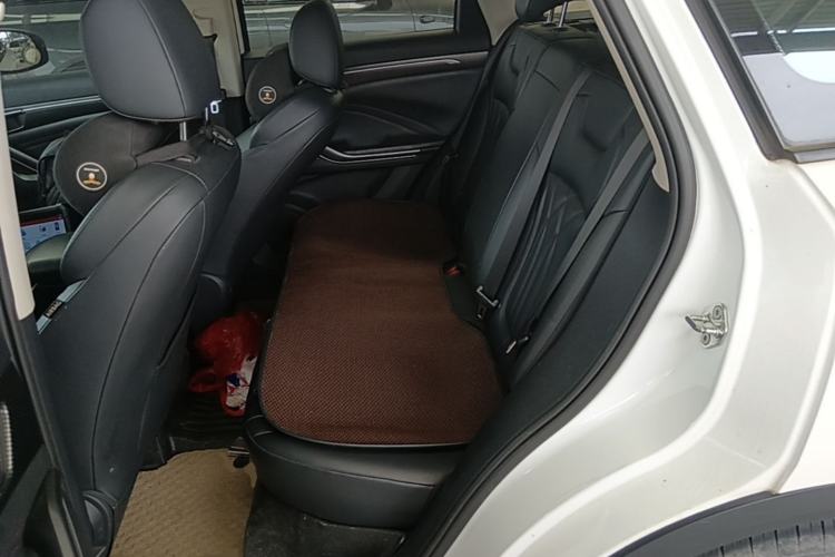 Used Bestune T55 2021 1.5T Automatic Joyful Life Luxury Edition Left Rear Seat