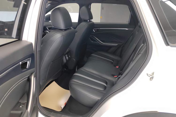 Used Bestune T55 2021 1.5T Automatic Enjoyment · Luxury Edition Left Rear Seat