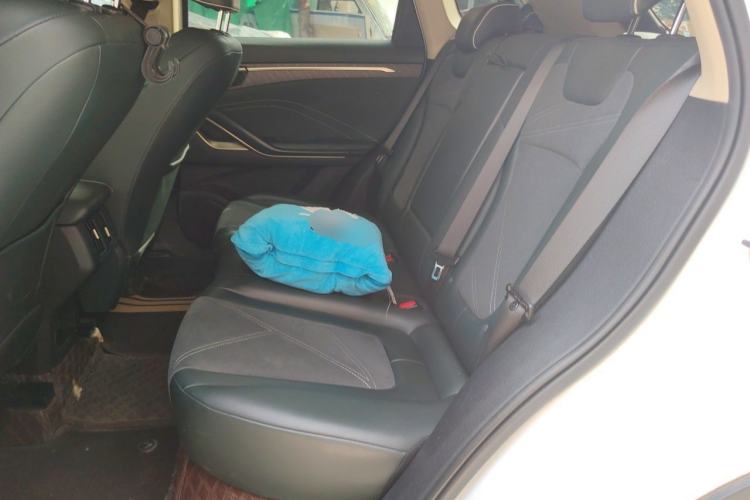 Used Bestune T55 2021 1.5T Automatic Joyful·Prestige Edition Left Rear Seat