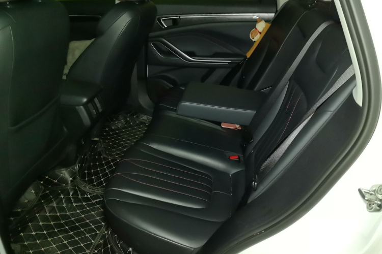 Used Bestune T55 2021 1.5T Automatic Joyful·Prestige Edition Left Rear Seat