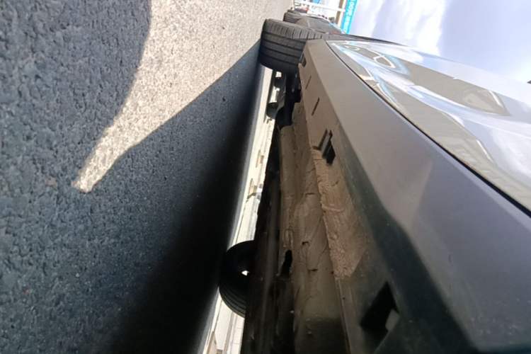 Used Bestune T55 2021 1.5T Automatic Enjoyment & Premium Edition Left Side Sill