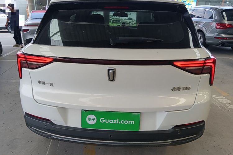 Used Bestune T55 2021 1.5T Automatic Joyful Life Luxury Edition Rear
