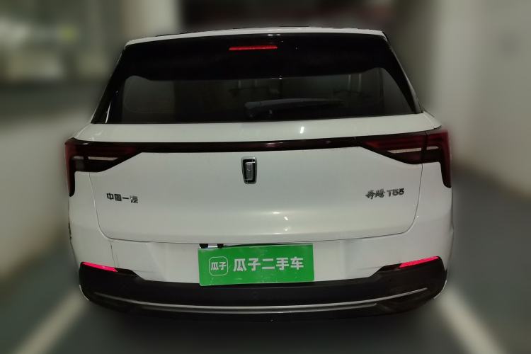 Used Bestune T55 2021 1.5T Automatic Joyful·Prestige Edition Rear