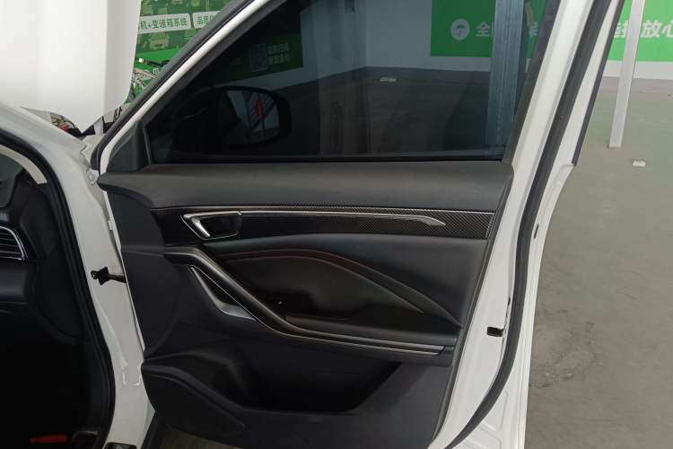 Used Bestune T55 2021 1.5T Automatic Joyful·Prestige Edition Right Front Door Interior