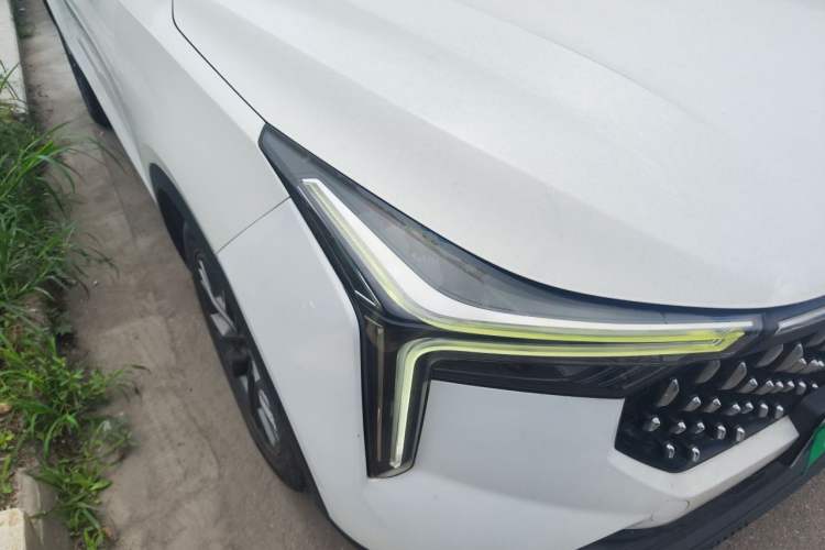 Used Bestune T55 2021 1.5T Automatic Joyful·Prestige Edition Right Front Headlight