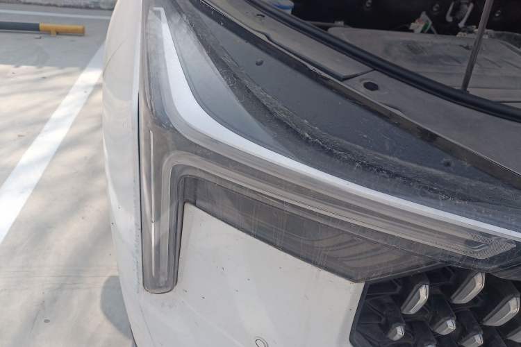 Used Bestune T55 2021 1.5T Automatic Enjoyment & Premium Edition Right Front Headlight