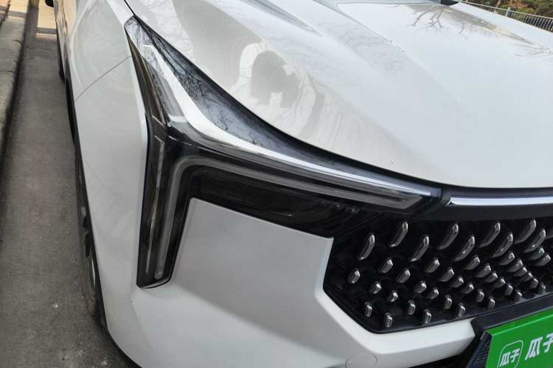 Used Bestune T55 2021 1.5T Automatic Joyful Life Luxury Edition Right Front Headlight