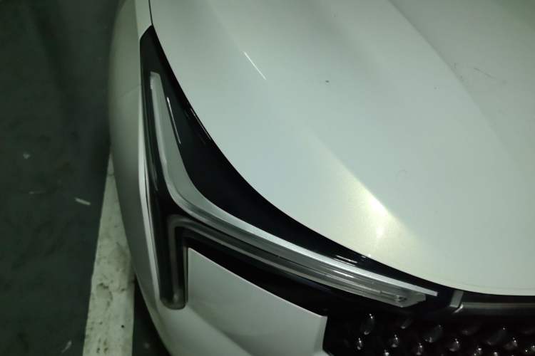 Used Bestune T55 2021 1.5T Automatic Joyful·Prestige Edition Right Front Headlight