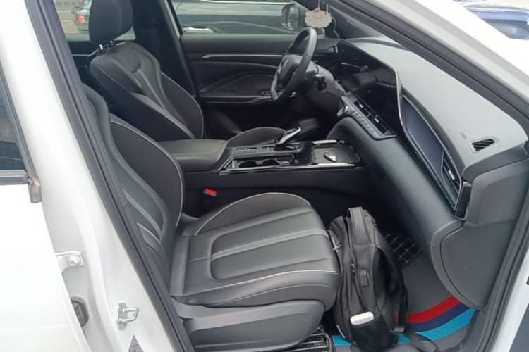 Used Bestune T55 2021 1.5T Automatic Enjoyment & Premium Edition Right Front Seat