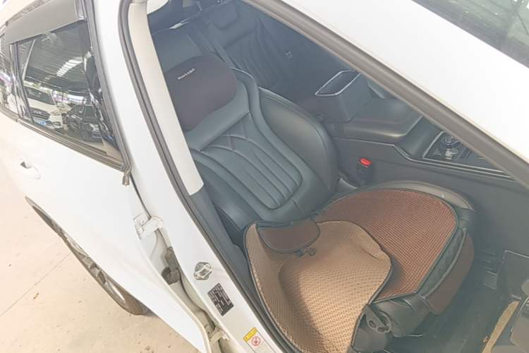 Used Bestune T55 2021 1.5T Automatic Joyful Life Luxury Edition Right Front Seat