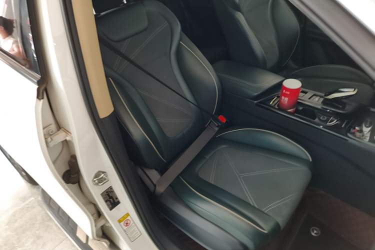 Used Bestune T55 2021 1.5T Automatic Joyful·Prestige Edition Right Front Seat