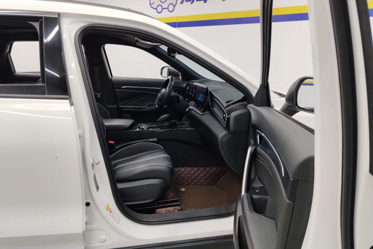 Used Bestune T55 2021 1.5T Automatic Enjoyment & Premium Edition Right Front Seat