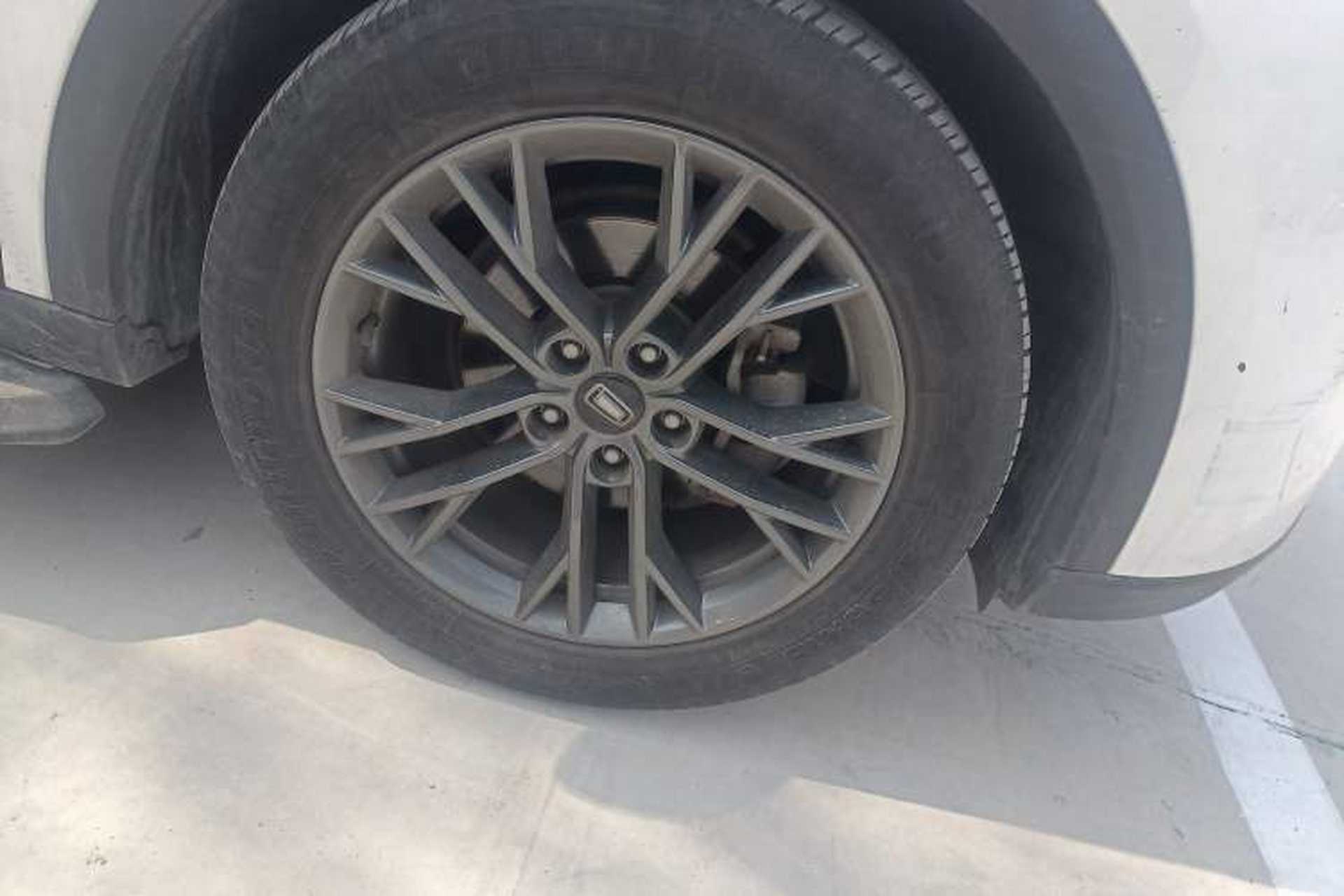 Used Bestune T55 2021 1.5T Automatic Enjoyment & Premium Edition Right Front Wheel Hub