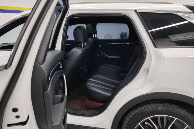 Used Bestune T55 2021 1.5T Automatic Enjoyment & Premium Edition Right Rear Seat