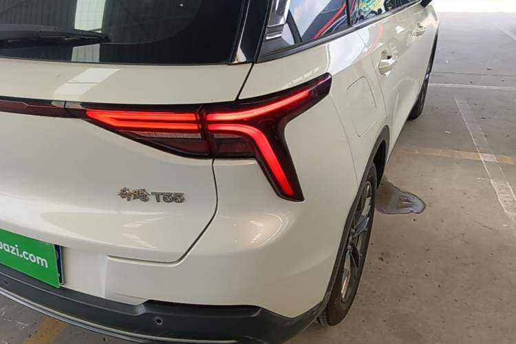Used Bestune T55 2021 1.5T Automatic Joyful Life Luxury Edition Right Rear Taillight