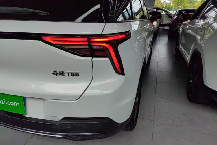 Used Bestune T55 2021 1.5T Automatic Joyful·Prestige Edition Right Rear Taillight