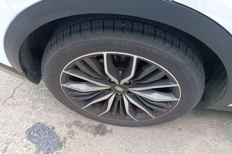 Used Bestune T55 2021 1.5T Automatic Enjoyment & Premium Edition Right Rear Wheel Hub