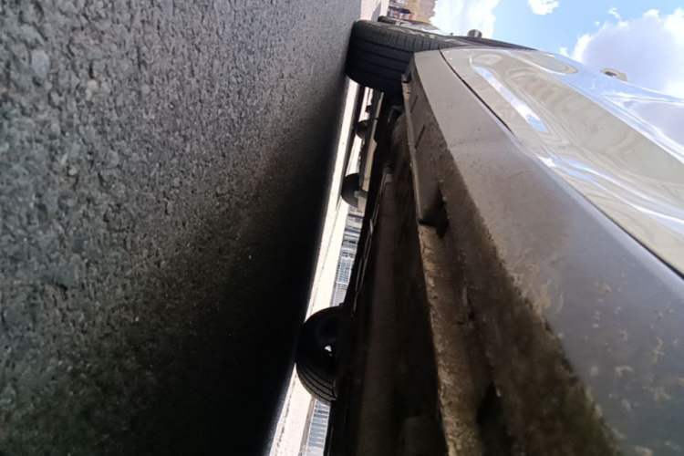 Used Bestune T55 2021 1.5T Automatic Enjoyment & Premium Edition Right Side Sill