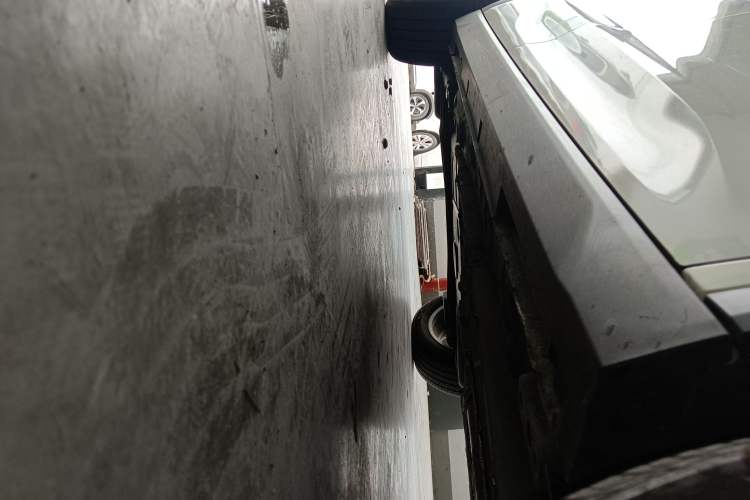 Used Bestune T55 2021 1.5T Automatic Joyful·Prestige Edition Right Side Sill