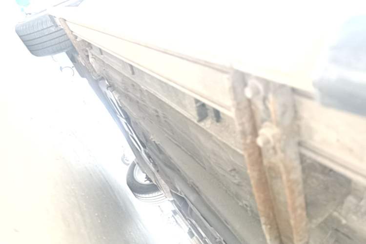Used Bestune T55 2021 1.5T Automatic Joyful·Prestige Edition Right Side Sill