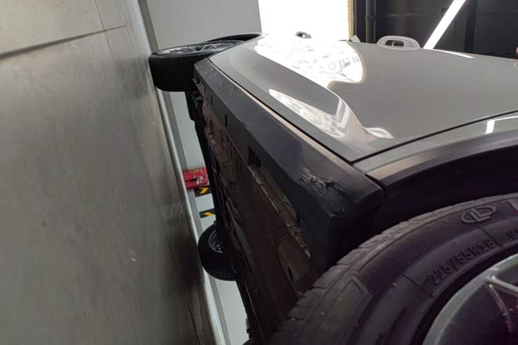 Used Bestune T55 2021 1.5T Automatic Joyful·Prestige Edition Right Side Sill