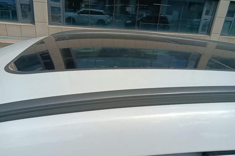 Used Bestune T55 2021 1.5T Automatic Enjoyment & Premium Edition Roof