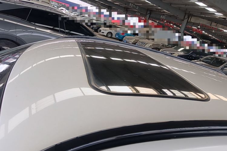 Used Bestune T55 2021 1.5T Automatic Joyful Life Luxury Edition Roof