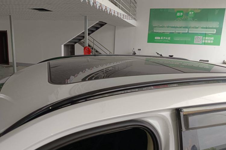Used Bestune T55 2021 1.5T Automatic Joyful·Prestige Edition Roof