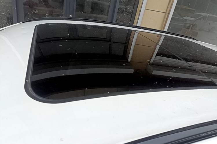 Used Bestune T55 2021 1.5T Automatic Joyful·Prestige Edition Roof