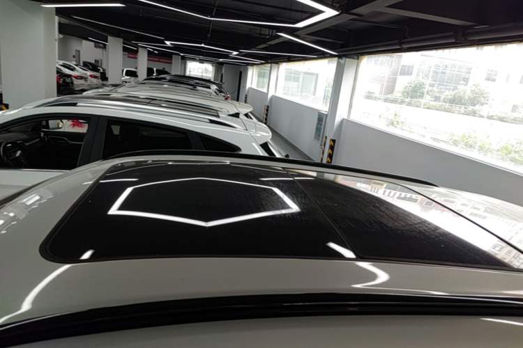 Used Bestune T55 2021 1.5T Automatic Joyful·Prestige Edition Roof